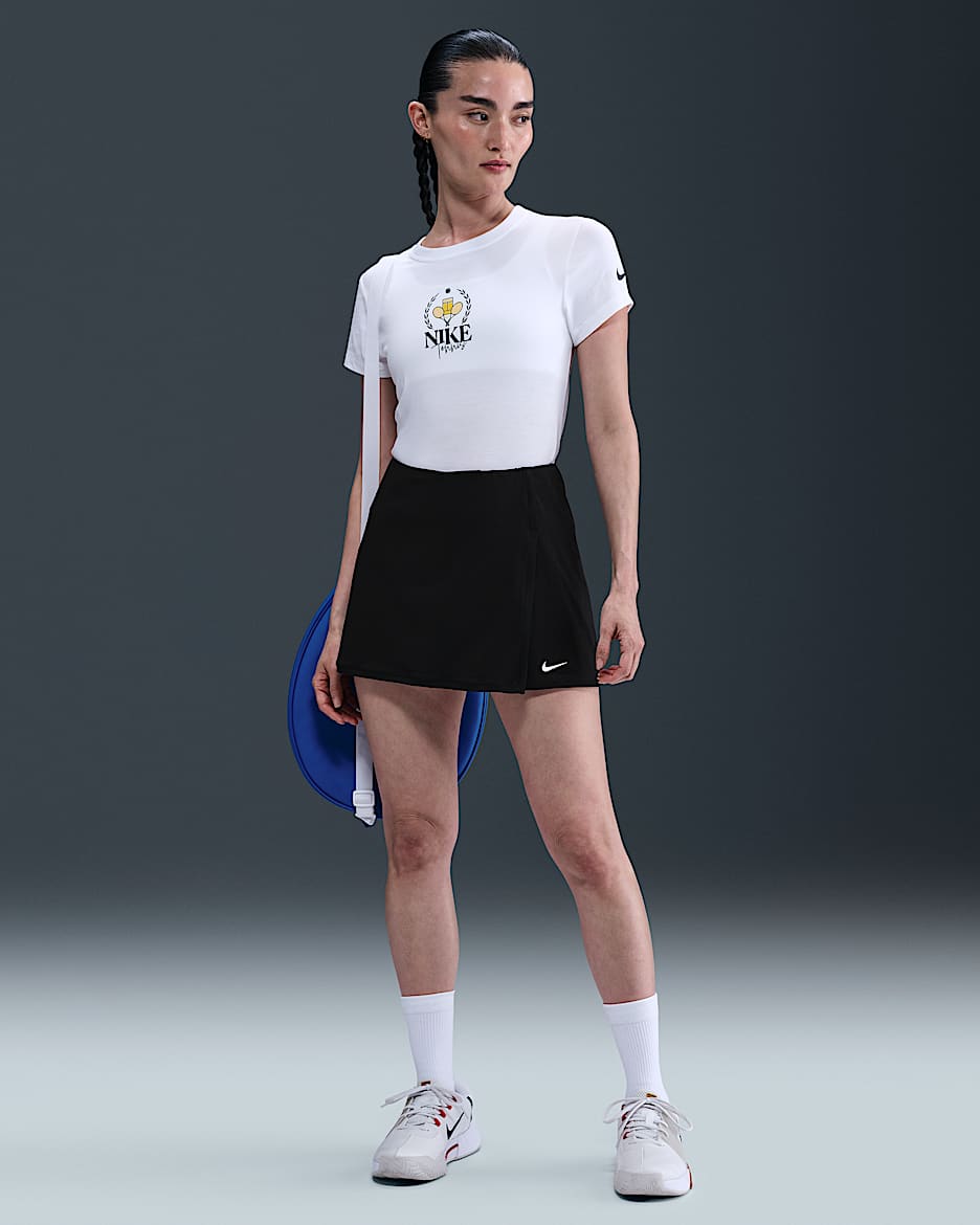 NIKE Dri-FIT テニス プリーツ スカート NIKE公式】ナイキコート エース アドバンテージ ウィメンズ Dri